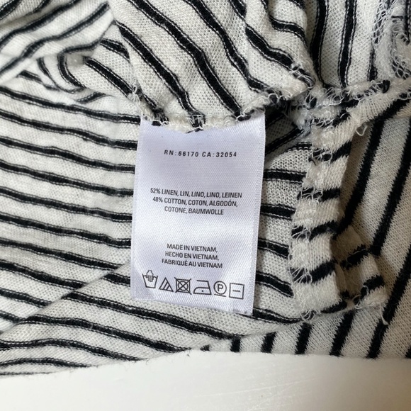 9-H15 STCL Anthropologie T-shirt - Picture 7 of 9